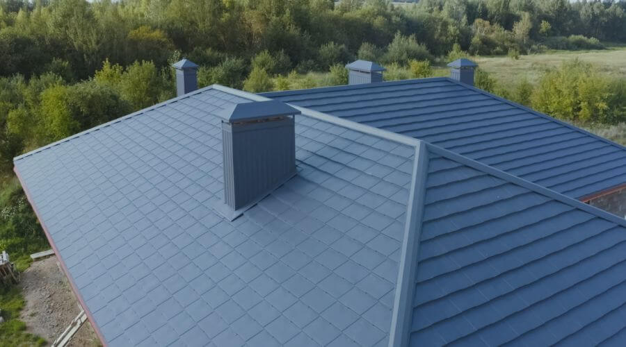 Tile Roofing Services in Chase, MI